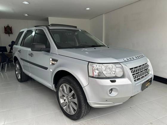 LAND ROVER FREELANDER 3.2 HSE 6 CILINDROS 24V GASOLINA 4P AUTOMÁTICO LAND ROVER FREELANDER 3.2 HSE 6 CILINDROS 24V GASOLINA 4P AUTOMÁTICO